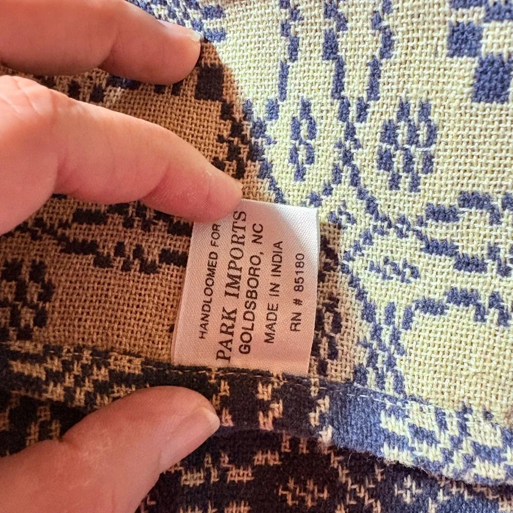Park Imports includes cream quality